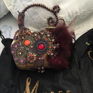 Mary France purse